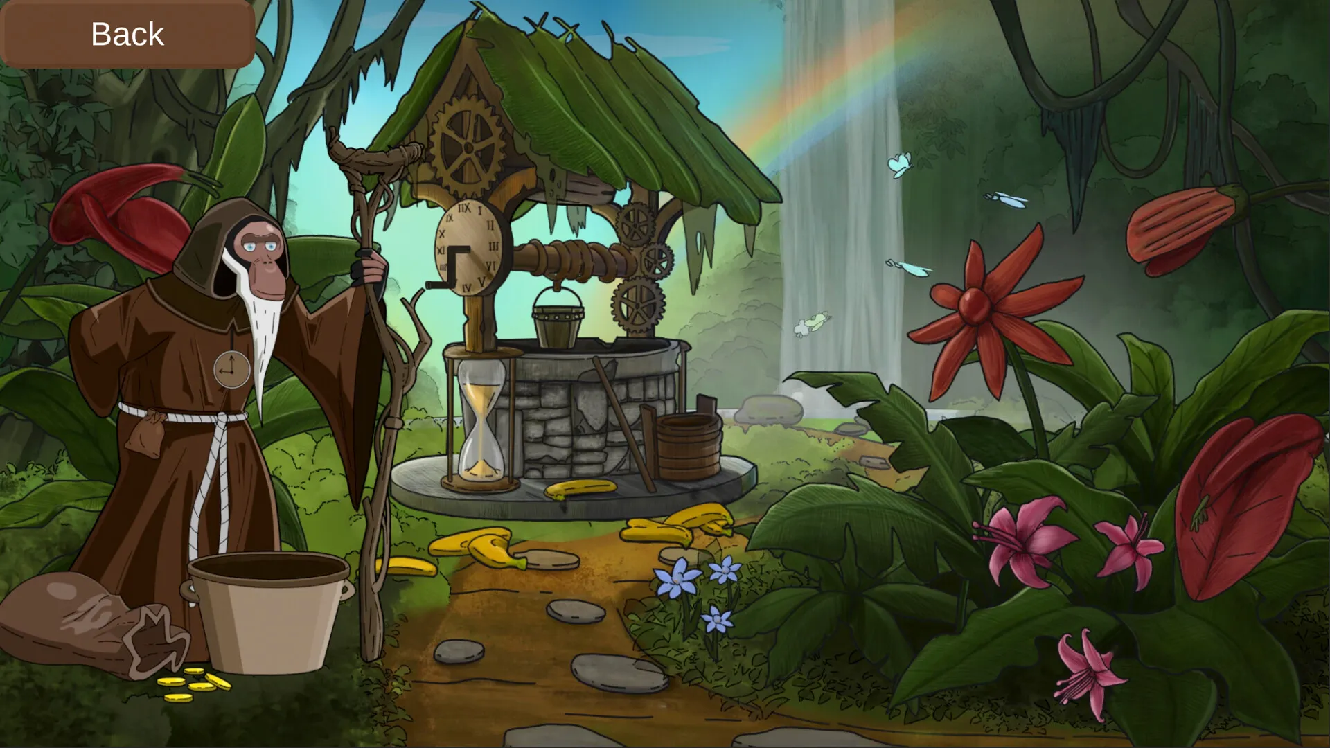 Banana screenshot 11