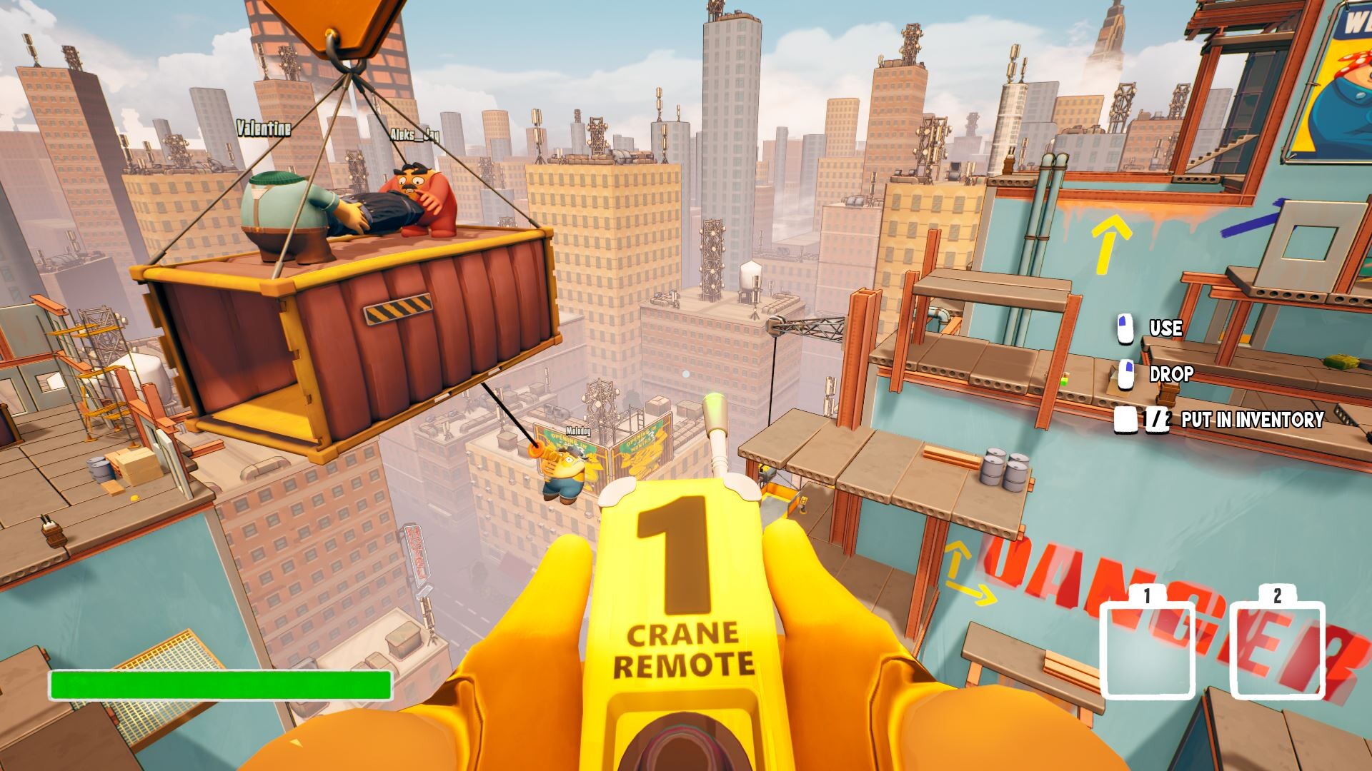 Shady job screenshot 9