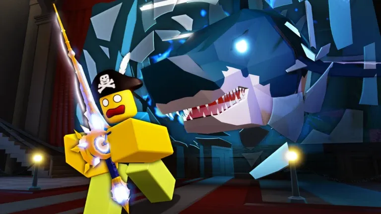 Roblox: Fisch screenshot 5