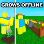 Grow a Garden